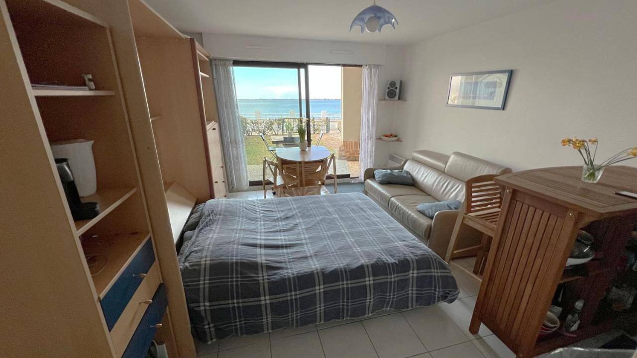 Appartement entier, Le Jean Bart front de mer in Le Crotoy, Région d'Abbeville