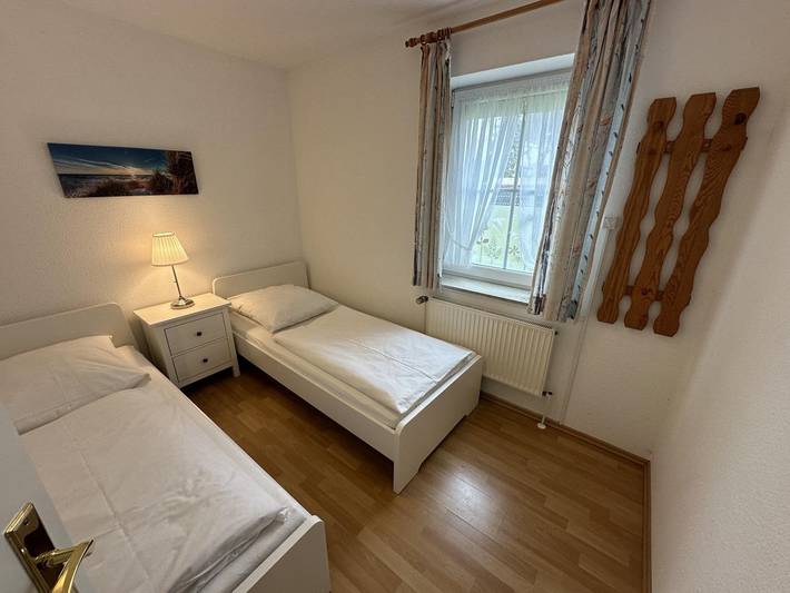 Ferienwohnung für 2 Personen, mit Terrasse und Garten in Westfehmarn - 4