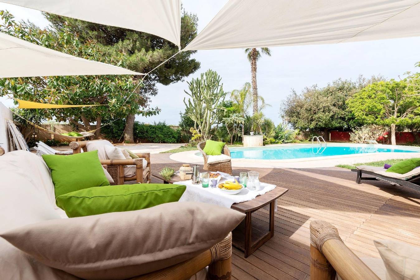 Villa Maya' estate with Infinity Pool in Mazara del Vallo, Provincia de Trapani