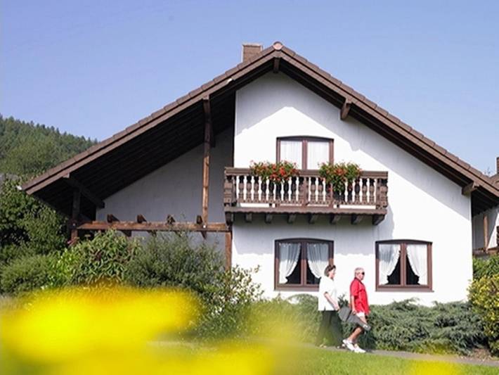 Ferienhaus für 6 Personen, mit Garten und Terrasse, mit Haustier in Simmerath