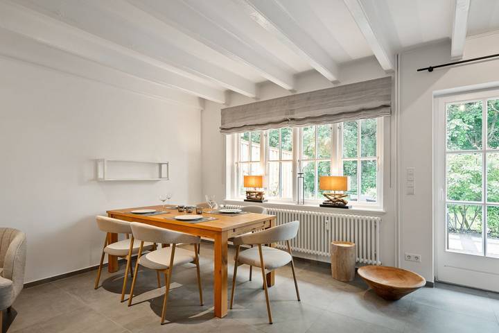 Ferienhaus für 4 Personen, mit Terrasse und Sauna - 1