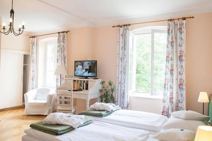 Gästehaus für 2 Personen, mit Garten und Sauna - 1