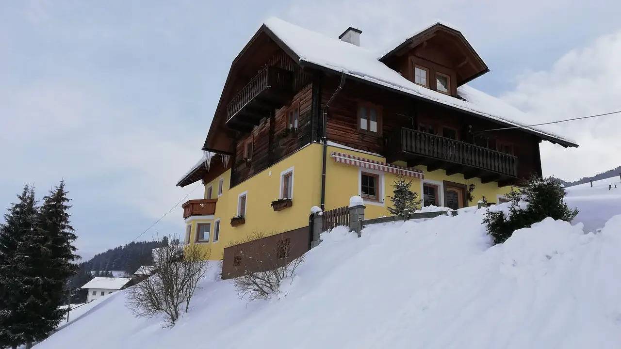 Ganze Ferienwohnung, Ferienwohnung für 6 Personen (69 m²) in Aich in Gössenberg, Schladming-Dachstein