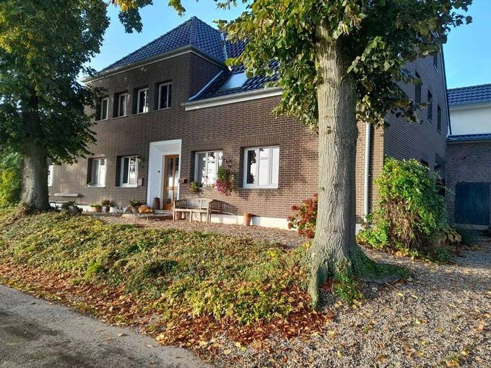 Ferienhaus für 6 Personen, mit Terrasse in Rees