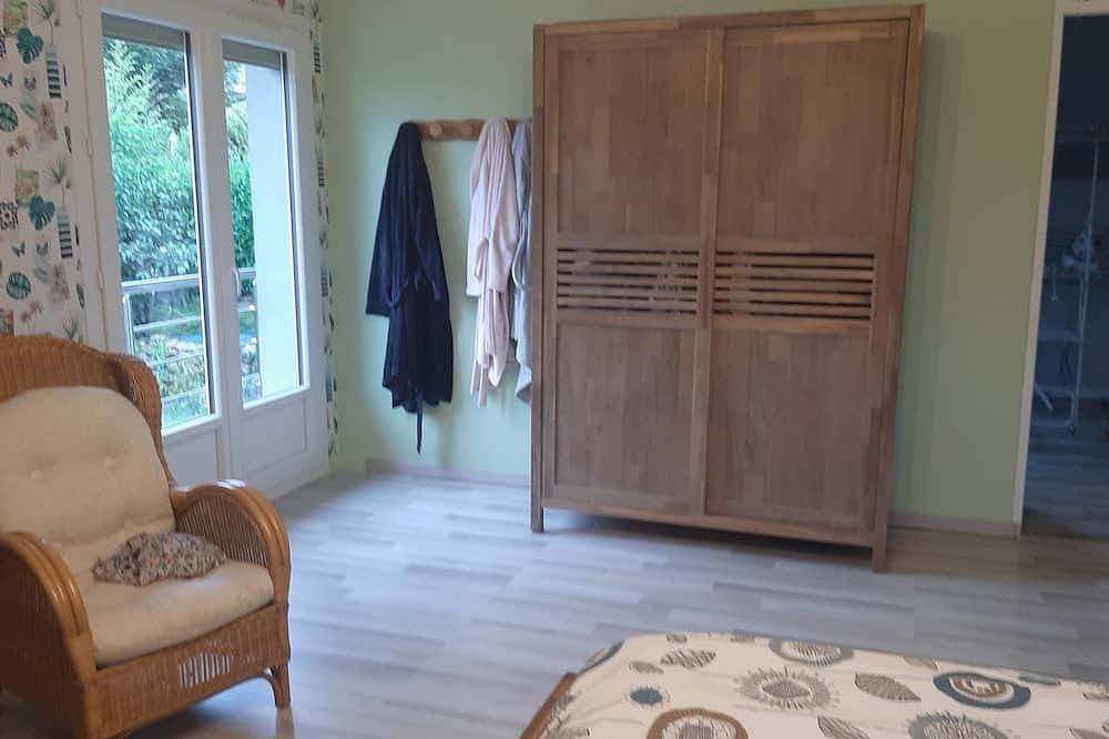 Vacation home rental in the mountains. Dogs welcome. in Saint-Vincent-de-Mercuze, Isère