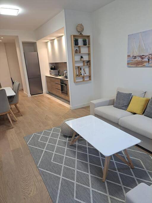 Appartement entier, MarijaN Belgrade Waterfront in Belgrade, Région de Belgrade