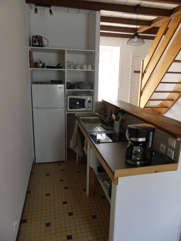 Maison d’hôte pour 5 personnes, avec jardin dans Sèvremont - 2