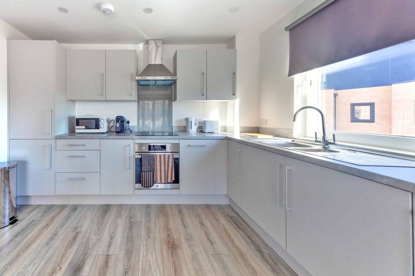 Entire apartment, Contemporary 2 Bedroom Apartment in Ashford in Ashford, Ashford region
