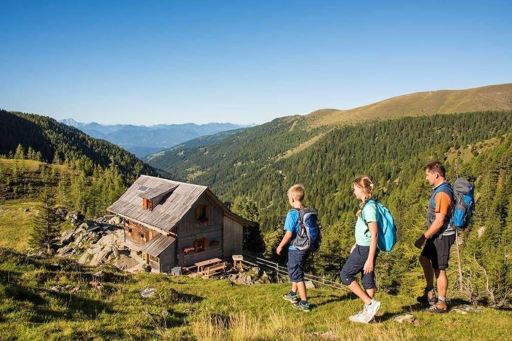 Terrassenzimmer 1 - Frühstückspension Käfer in Radenthein, Oberkärnten