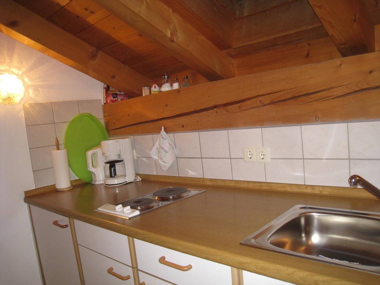 Appartement, douche, Wc, woon- slaapruimte, foto 9