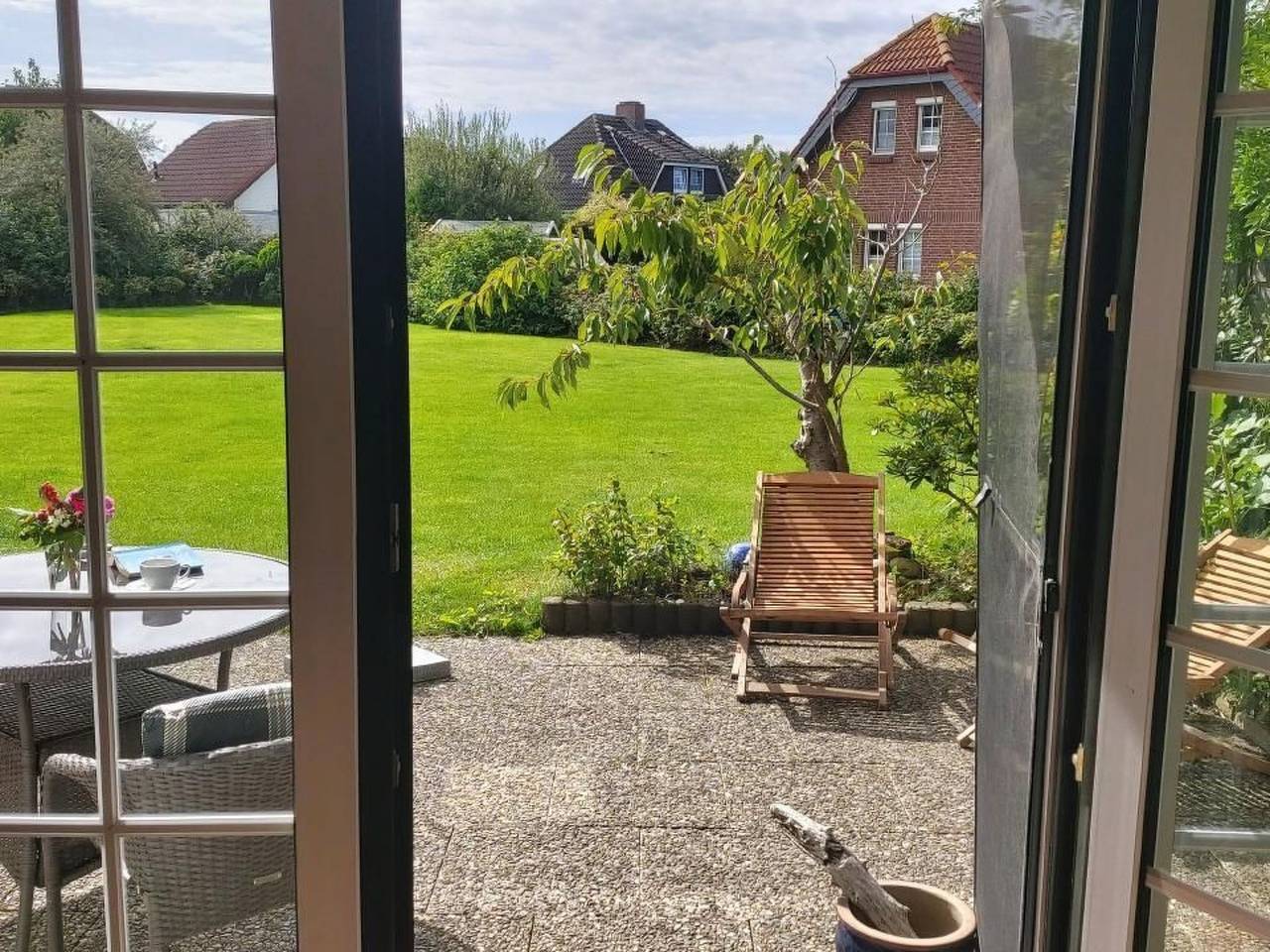 Ganze Wohnung, Ankerplatz 54 Grad in Friedrichskoog-Spitze, Friedrichskoog