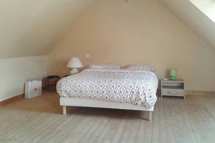 Location de vacances pour 4 personnes, avec jardin et terrasse à Pléhédel - 2