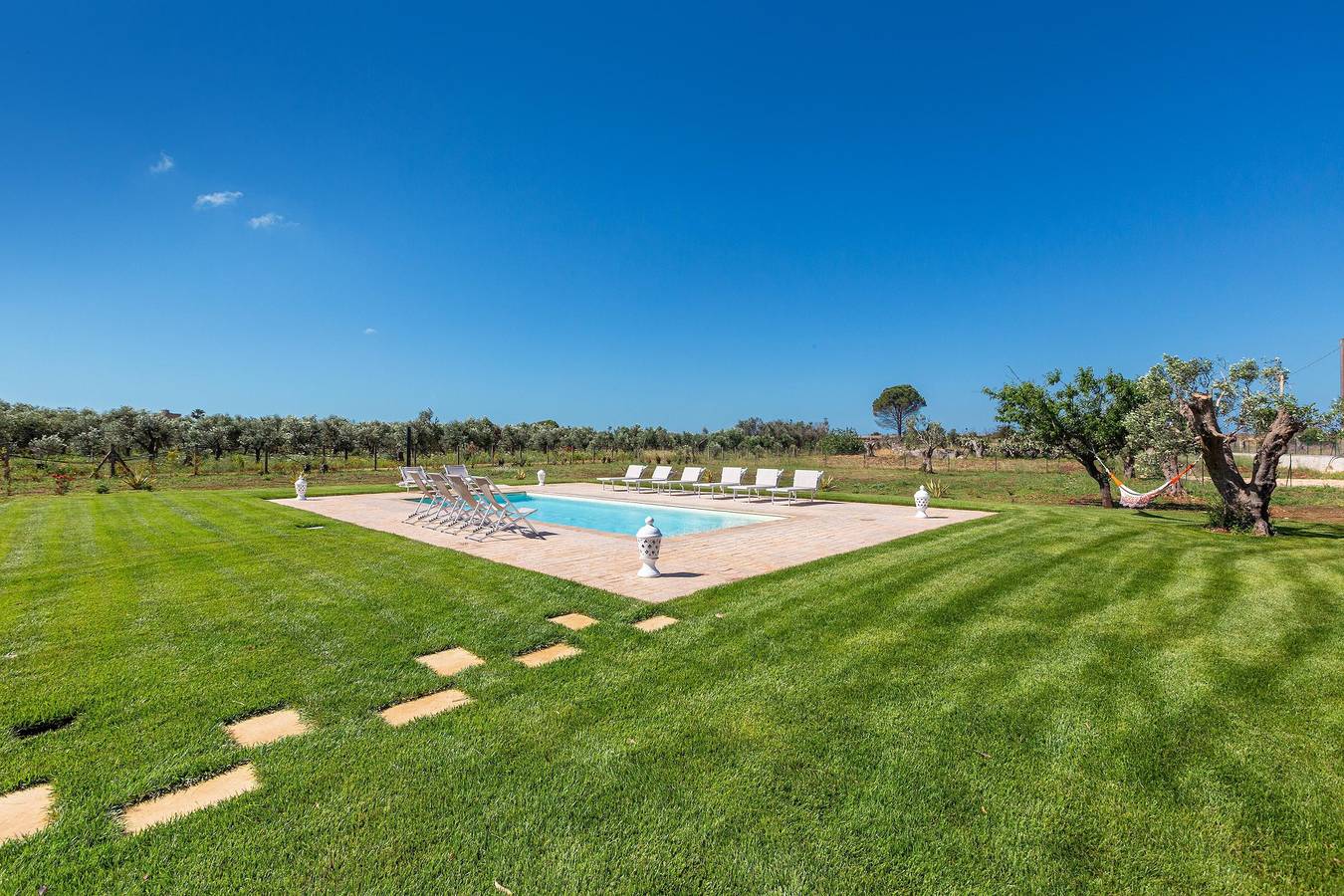 Villa Surya by Perle di Puglia in Ugento, Golfo di Taranto