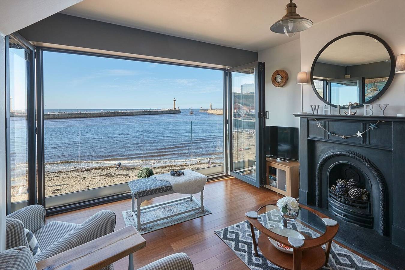 Host   Stay   No 3 Sandside in Whitby, North York Moors National Park