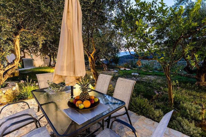 Ferienhaus für 2 Personen, mit Garten in Griechenland - 2