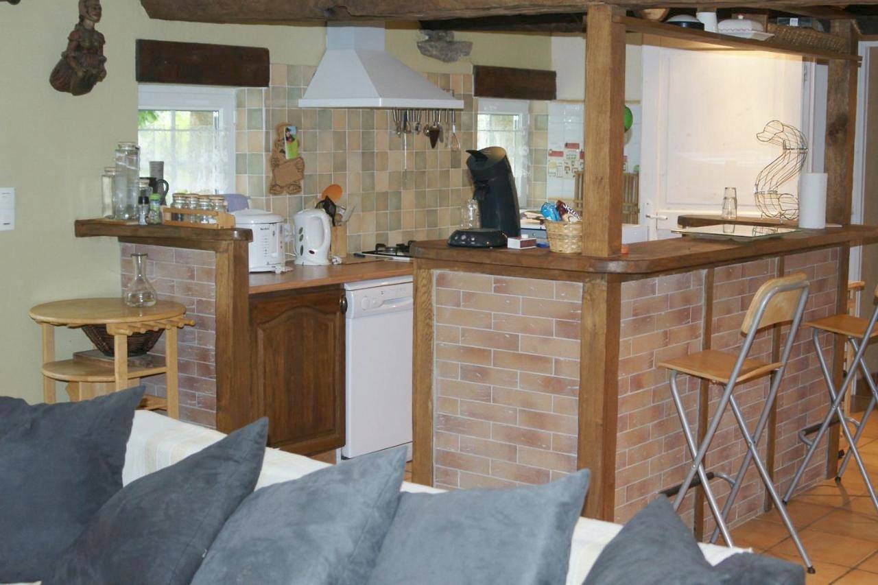 Cottage (4 Adults) in Quettehou, Région de Cherbourg