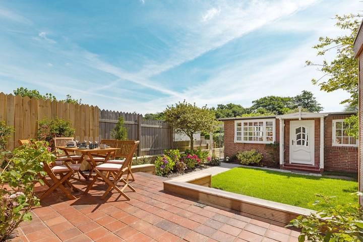 Ferienhaus für 8 Personen, mit Garten und Sauna in List (Sylt) - 3