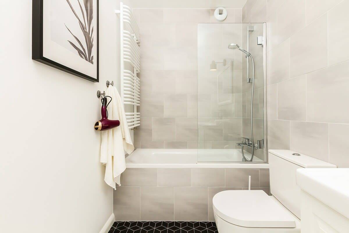 Appartamento intero, Rajska 8 | Dark Green and Grey Apartment | Bath in Danzica, Tripla Città