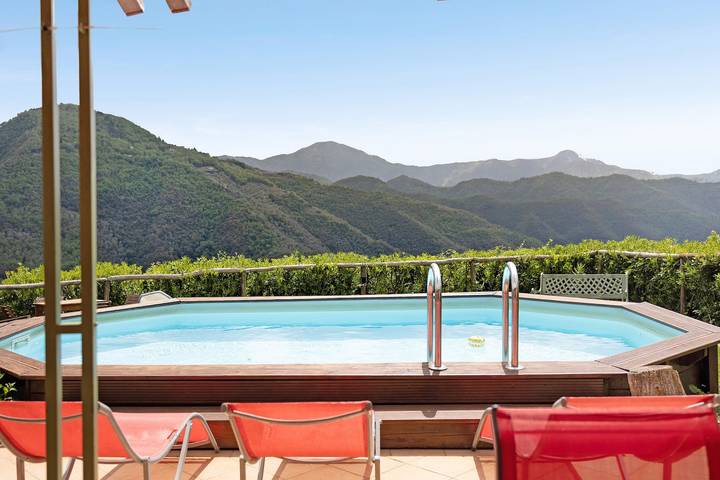 Ferienhaus für 15 Personen, mit Garten in Imperia Provinz - 3