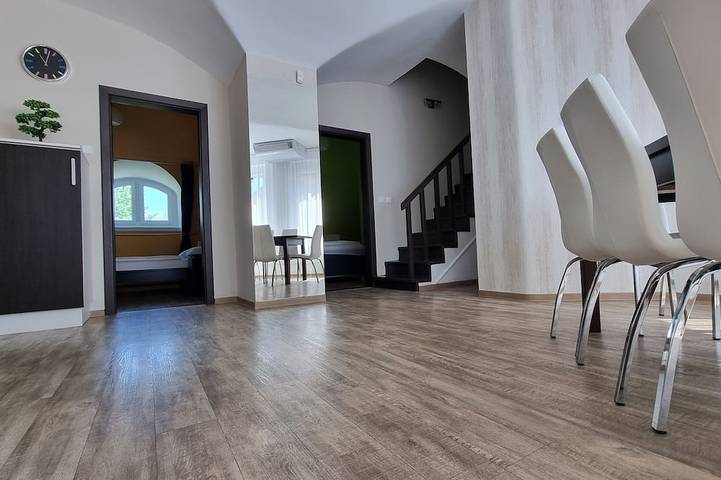 Ferienhaus für 10 Personen, mit Garten in Siofok - 2