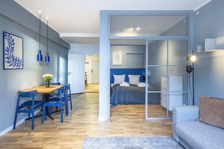 Location de vacances pour 4 personnes, avec jardin à Copenhague