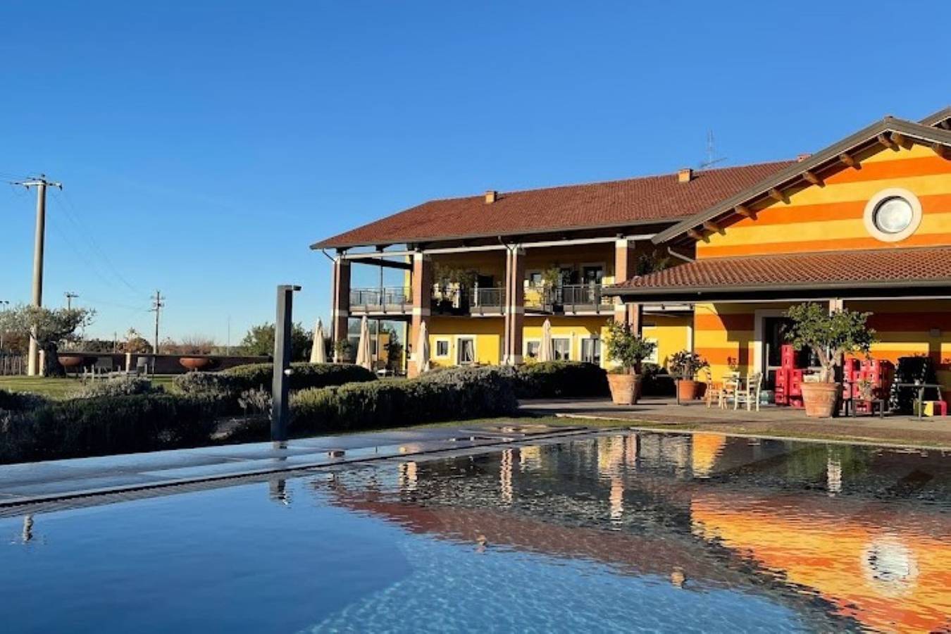 Junior Suite Borgogna - Almavite in Desenzano del Garda, Province de Brescia