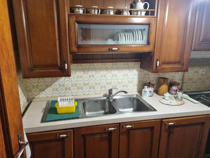 Gîte pour 14 personnes, avec vue et jardin, animaux acceptés à Nicolosi - 4