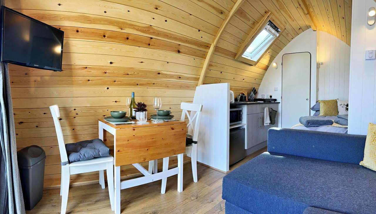 Chalet in Airton, Yorkshire Dales National Park