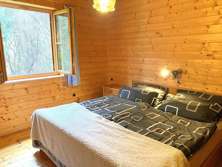 Ferienhaus für 4 Personen, mit Ausblick und Garten sowie Terrasse, mit Haustier in Niederösterreich - 2