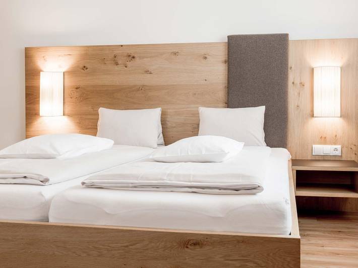 Hotel für 2 Personen, mit Terrasse und Sauna, kinderfreundlich - 1