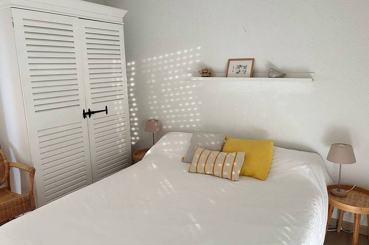 Gîte pour 4 personnes, avec terrasse dans Plage sud (Mimizan Plage) - 2