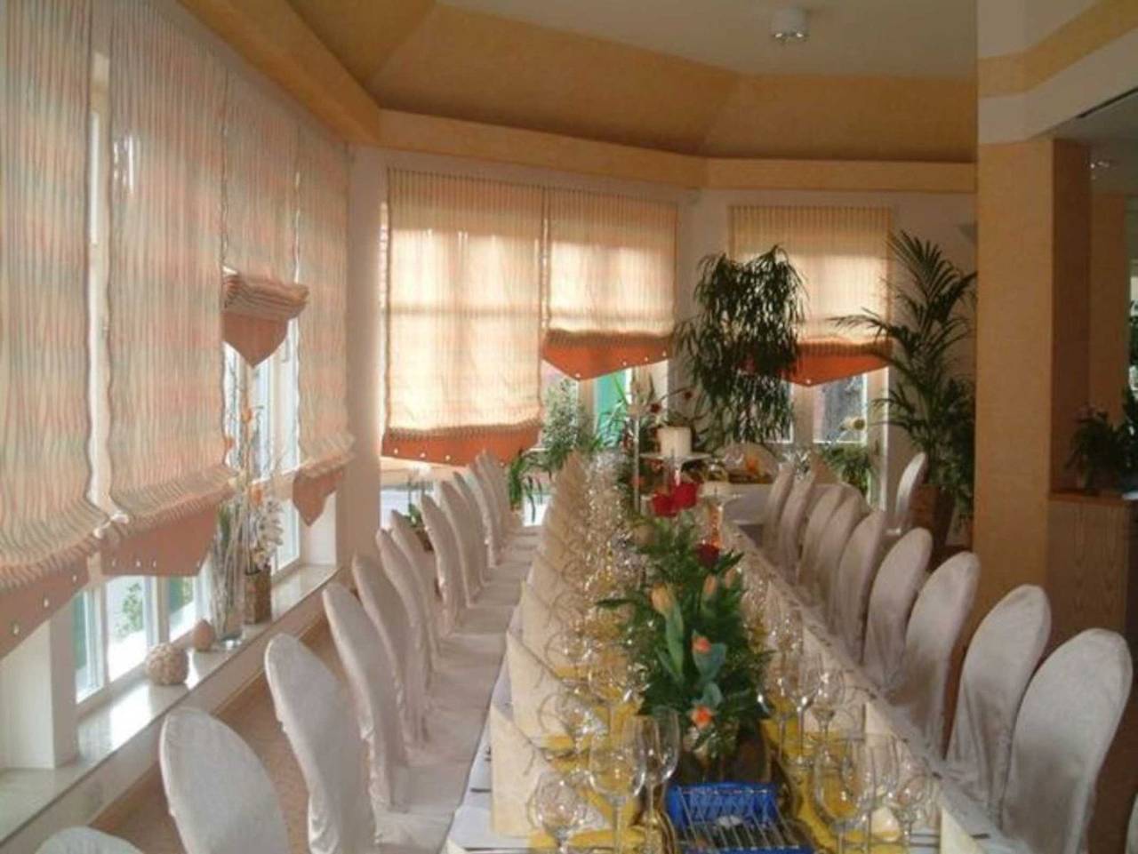 Hotel Landvogt Gmbh & Co.Kg - Doppelzimmer in Riethnordhausen, Thüringer Kernland