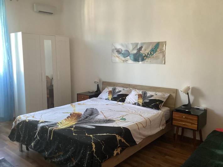 Vakantiewoning voor 3 personen, met uitzicht aan het Meer van Bolsena