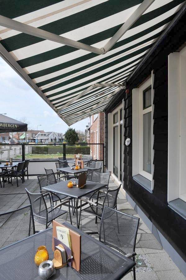 B&b voor 2 personen, met Terras en Tuin in Kamperland