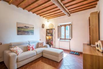 Ferienhaus für 4 Personen in Gaiole in Chianti, Siena Provinz, Bild 1