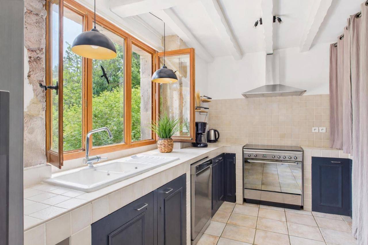 Appartement entier, Mas Le Corbery in Ardèche
