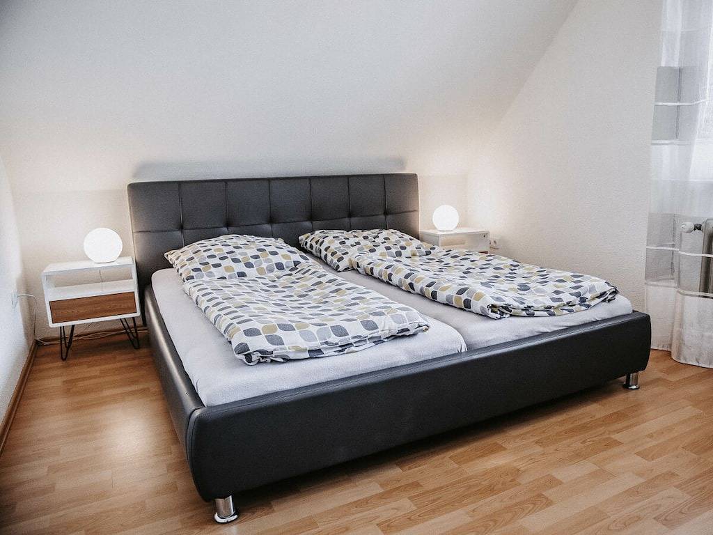 Ferienwohnung in Moos mit Wifi in Moos, Untersee