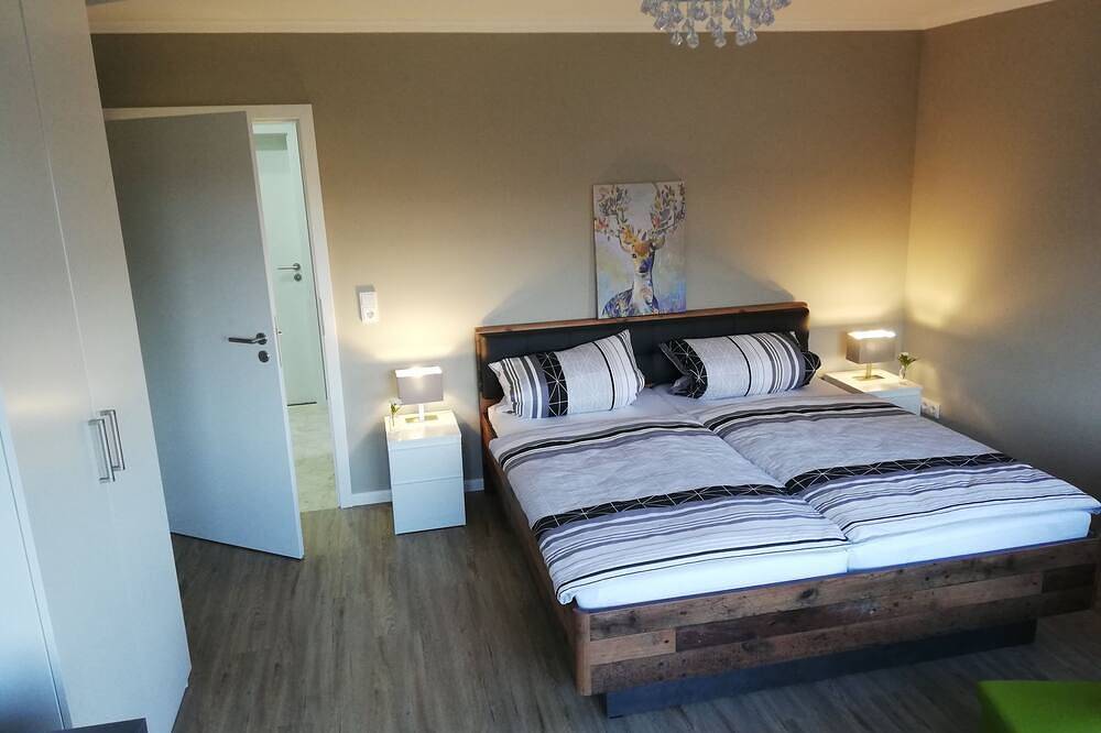 Ganze Wohnung, Top Ferienwohnung in Rurberg am Rursee, für 2 Personen, 45m², mit Balkon in Simmerath, Rureifel (Nordrhein-westfalen)
