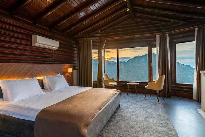 Maison d’hôte pour 3 personnes, avec jardin et vue à Turquie - 3