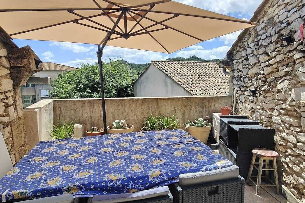 Tavelois Coup de Coeur in Tavel, Nimes und Umgebung