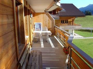 Hütte für 6 Personen in Adelboden, Berner Oberland, Bild 2