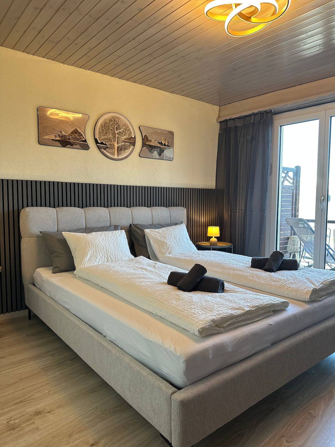 Geheel vakantieappartement, Fewo "Wallis, Bergblick" in Randogne, Sion - Sierre & omgeving
