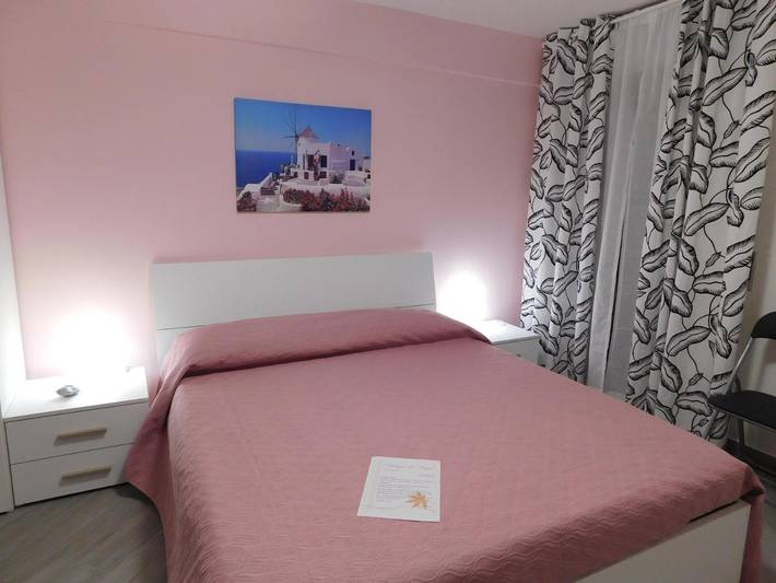 Bed and breakfast per 9 persone, con balcone e panorama - 1