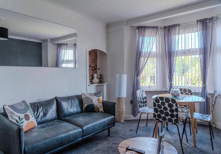Holiday rental for 4 people, with View in Dundee