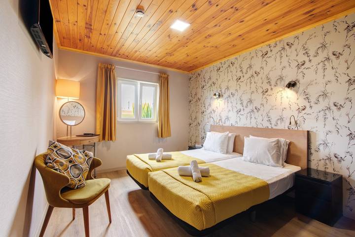 Location de vacances pour 2 personnes à Faro