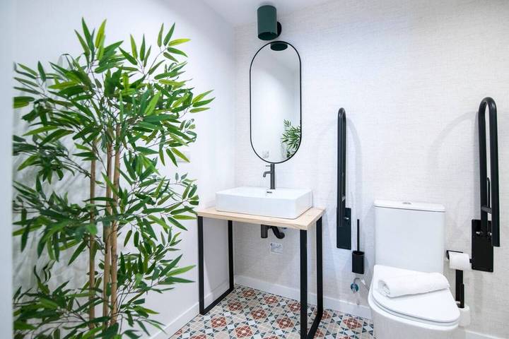 Apartamento entero, District Key - Valencia, Olimpia Arozena 1 in l'Olivereta, Valencia