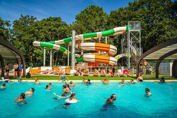 Camping voor 6 Personen in La Baule-Escoublac, Saint-Nazaire en omgeving, Afbeelding 1