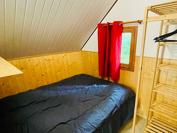 Gîte pour 4 personnes, avec piscine à Camon - 3