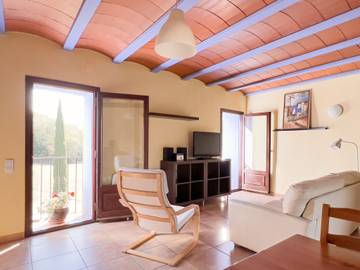 Apartamento para 4 Personas en San Feliu de Pallarols, Garrotxa, Foto 4