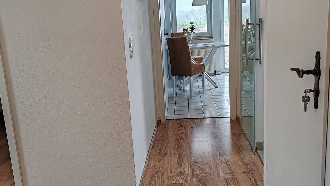 Ganze Ferienwohnung, Ferienwohnung für 2 Personen (80 m²) in Taarstedt in Taarstedt, Schleswig-Flensburg